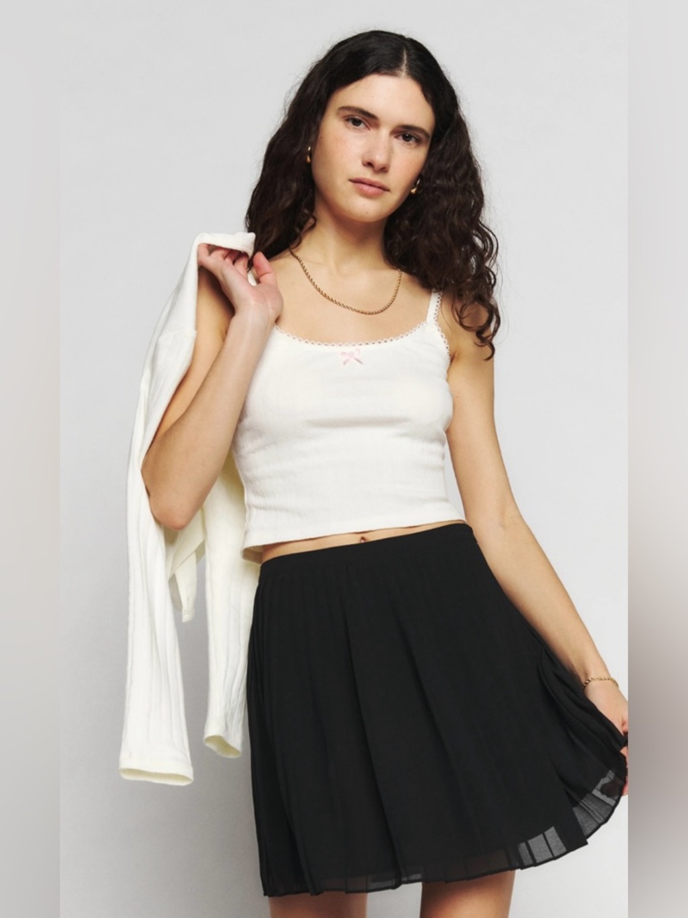 Marlowe Knit Cardigan Set